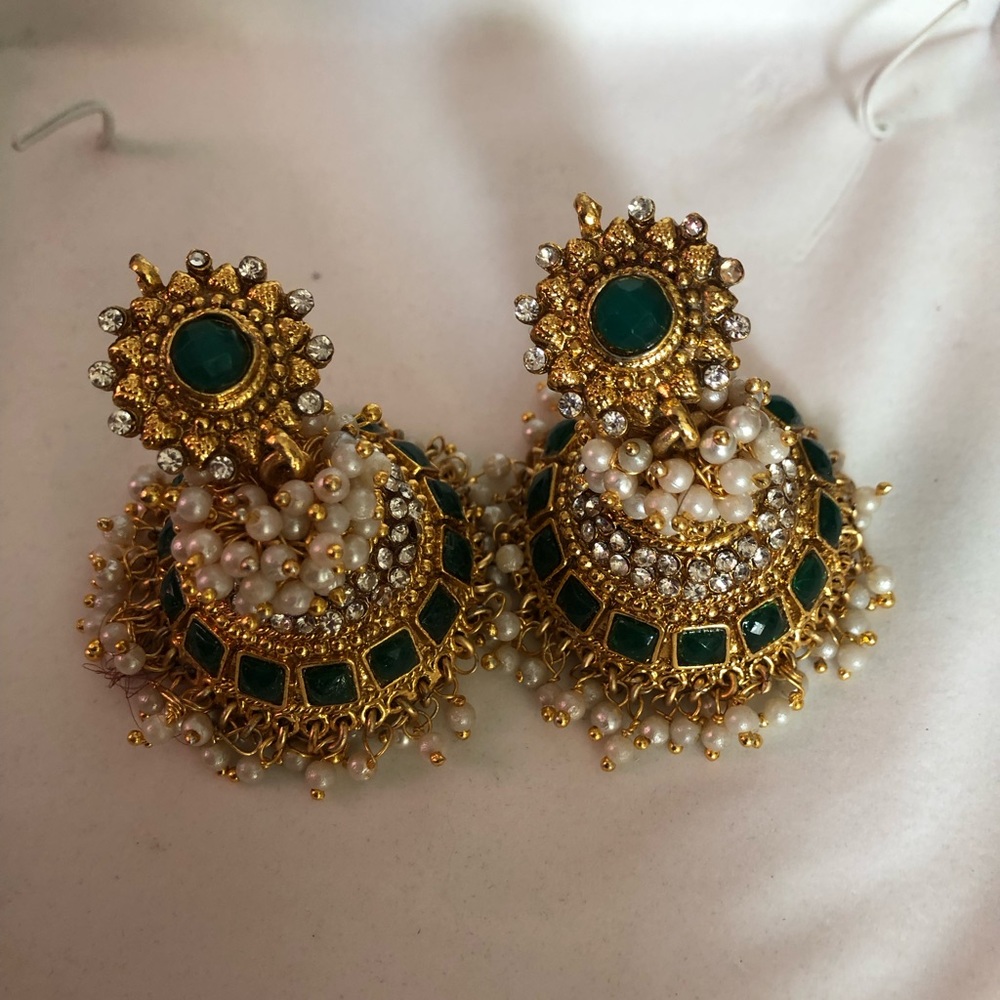 Gorgeous Show Stopping Earrings